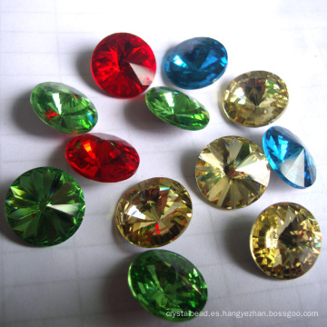 Piedra de diamantes de imitación/Rivoli (DZ-3019)